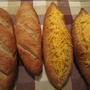 2011年2月13日（日）　SBFで大きめのクッペパン（UKにて）