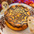 【ハロウィンお菓子】かぼちゃのくもの巣のチーズケーキ（子どもと楽しむクッキングレシピ♪）