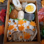 炊き込みご飯とおでん弁当〖普通弁当〗 #平日お昼ご飯はお弁当or外食