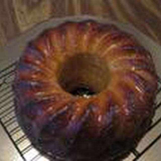 エッグノッグ・ラム・ケーキ
