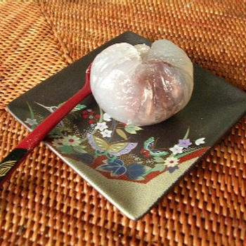 和菓子一日体験講座のお知らせ