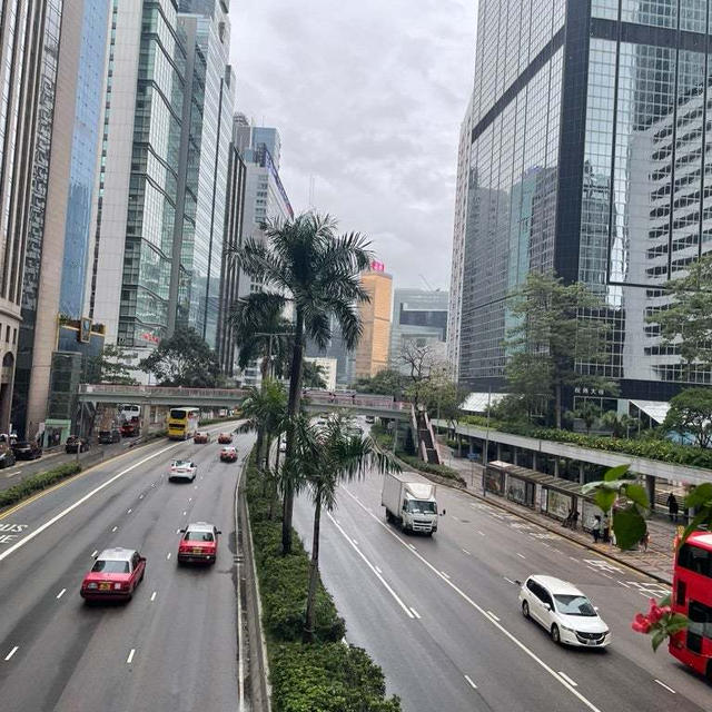 香港　初日　備忘録