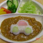カレーが食べたい！
