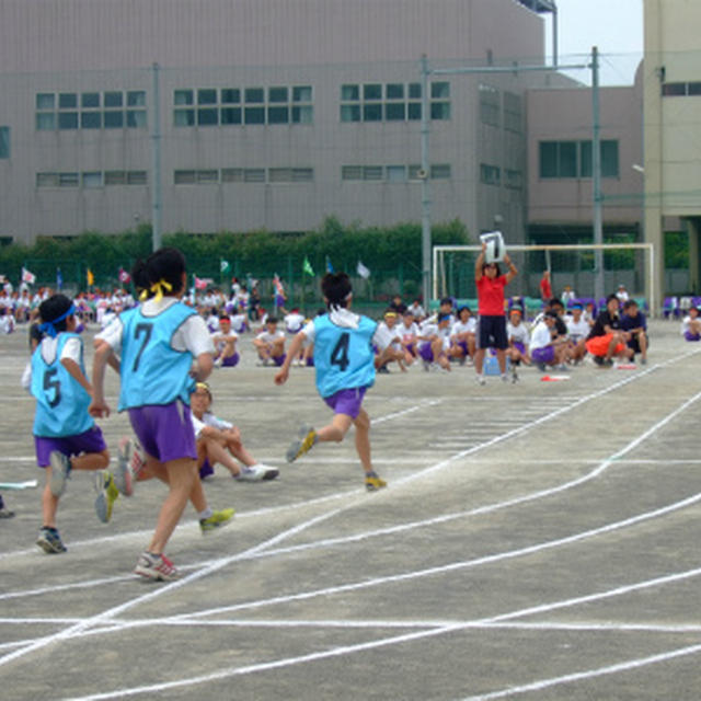超おすすめトマトパスタ＆運動会