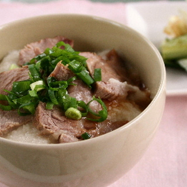 疲労回復に☆簡単♪「とんとろろ丼（豚とろろ丼）」