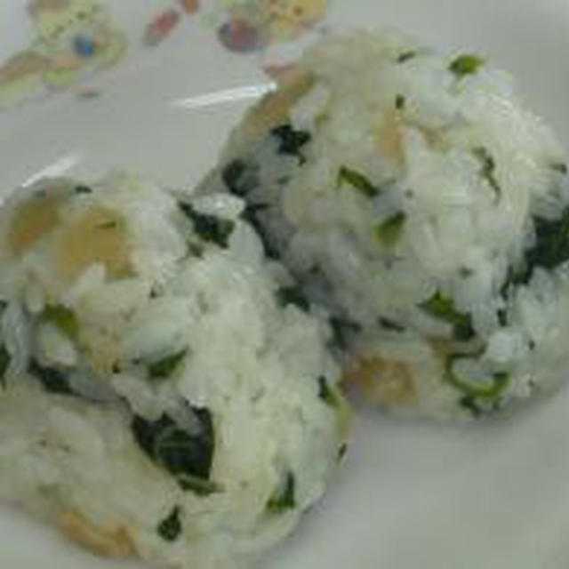 菜めし