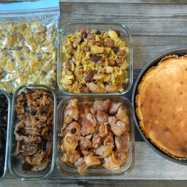 ラテマネー節約のために業務スーパーで買ったもの(^^)＆作り置き！