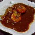 海老の中華カレー