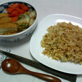 2011年5月19日（木）の晩ごはん。