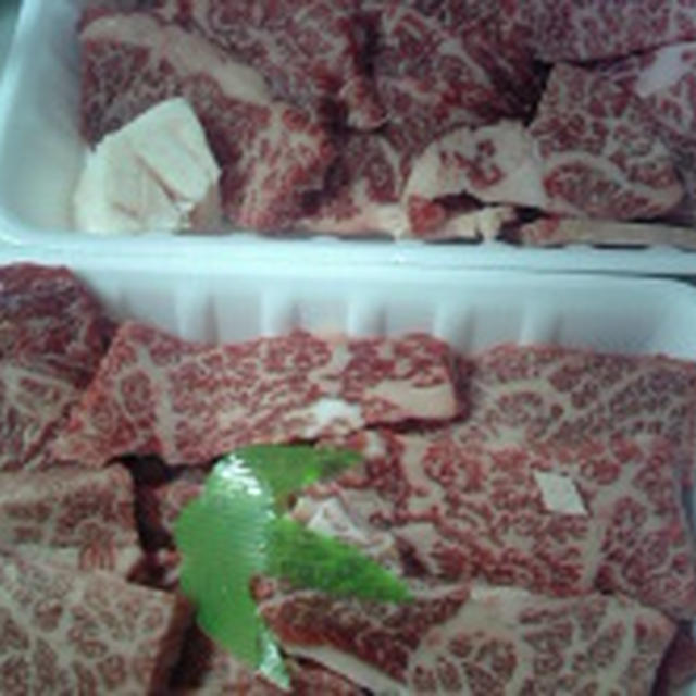 焼き肉パーティー♪♪