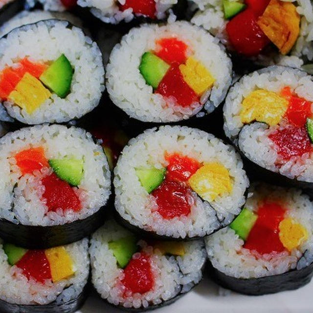 恵方巻