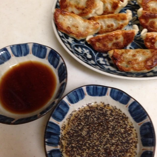 餃子が食べたい！