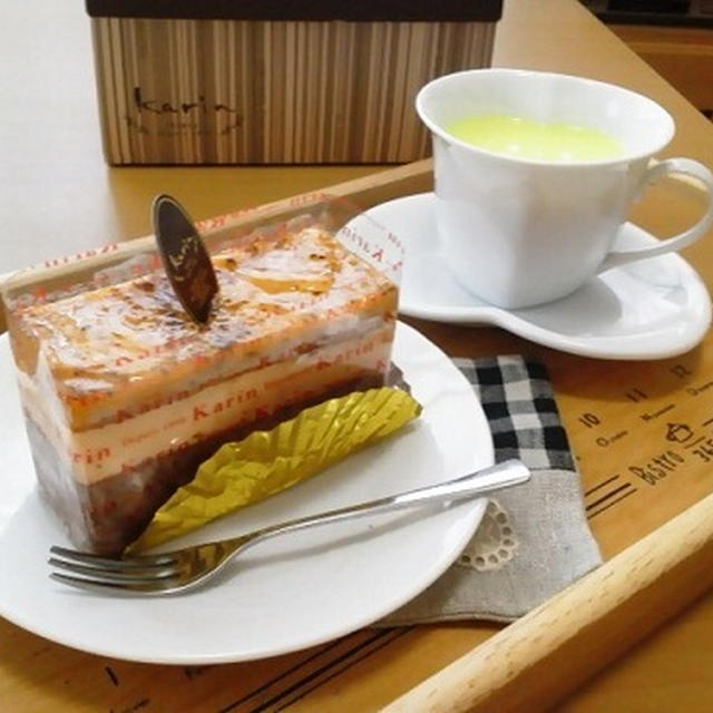 きのこ汁とおうちカフェ☆