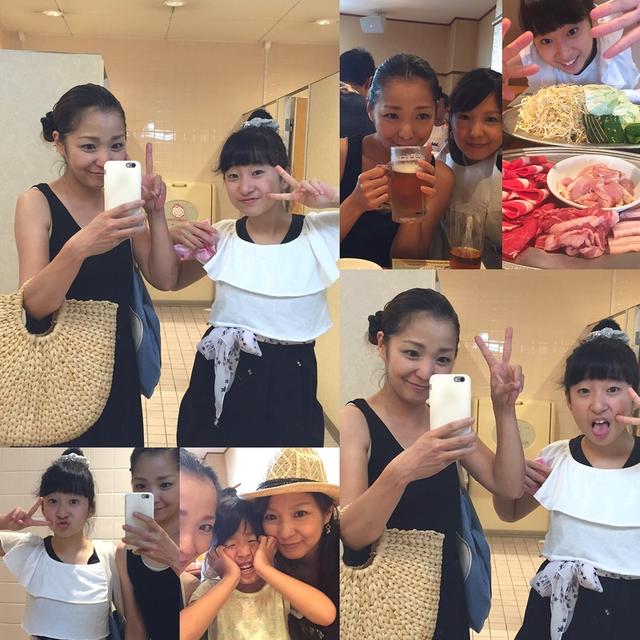 『ｒｉｉ＆娘っちの夏休み』