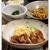 とりの照り焼き三色丼