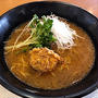ひるがの高原ＳＡでちょい辛味噌ラーメン