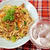 カルロロッシ フルーティホワイト で 焼うどん