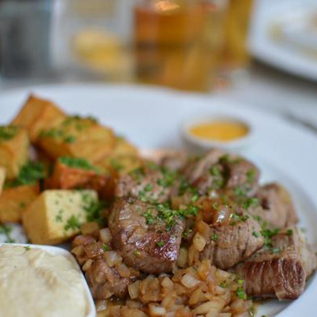 P.A. & Co, Restaurant, Stockholm