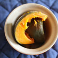 香川県産：かぼちゃの煮付け