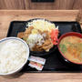 大判豚肩ロース焼き定食をとん汁に変更して食べてみた 〜吉野家・クッキング＆コンフォート限定〜