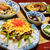 とろける米ナスステーキと京都丹後地方のばら寿司