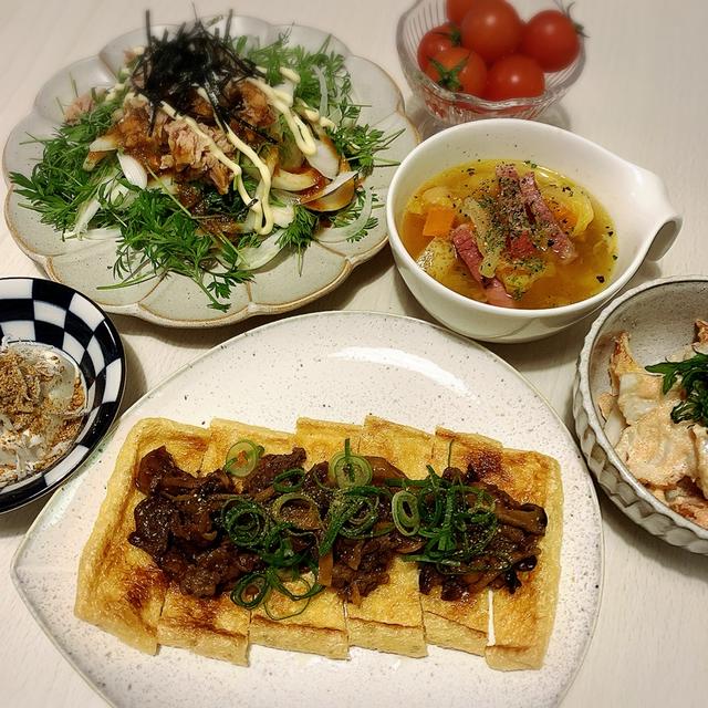夜ご飯