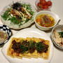夜ご飯