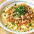 【タッカルビソースで☆旨辛ミートソースパスタ】