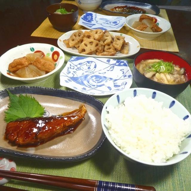 Today's Dinner(6/4)
