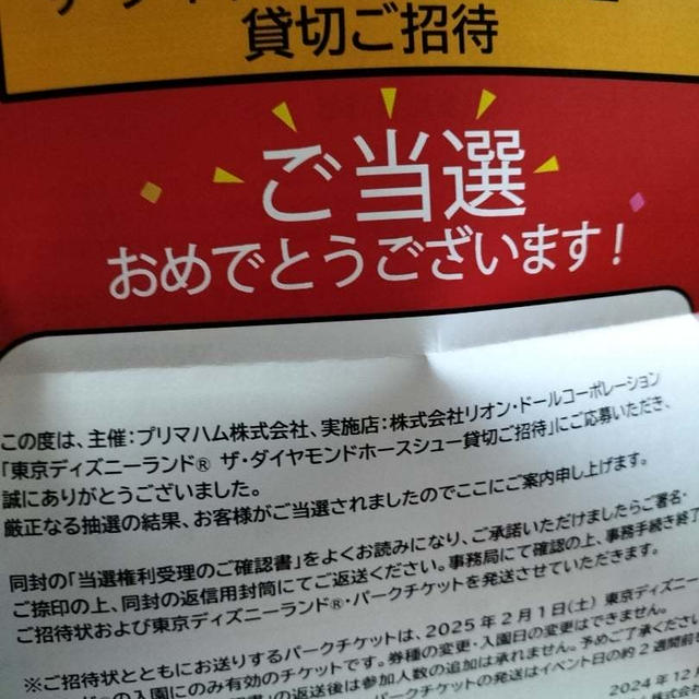 びっくり大きなクリスマスプレゼント！