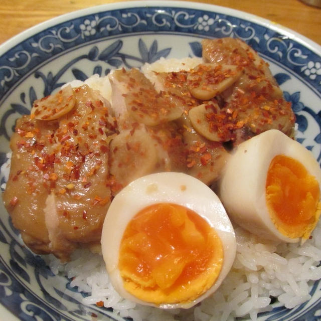 【料理番外編】電子レンジで作る鶏チャーシュー