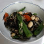 大豆とオクラの和え物★★★