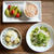 栗ご飯再び＊お値打ち価格の青トマトを使って2品＊夫から呪いのLINEスタンプ？