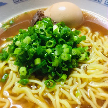 おでんの〆おでんラーメン