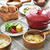 ホタテとさつまいものクラムチャウダー STAUBレシピ