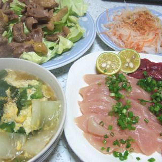 鶏とりトリ～鶏尽くし料理～
