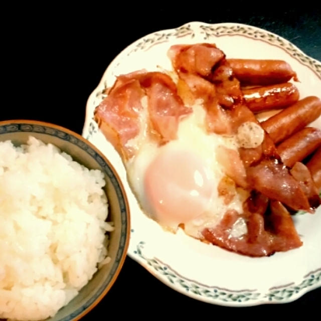 やげん軟骨と茄子ステーキで呑んだよ