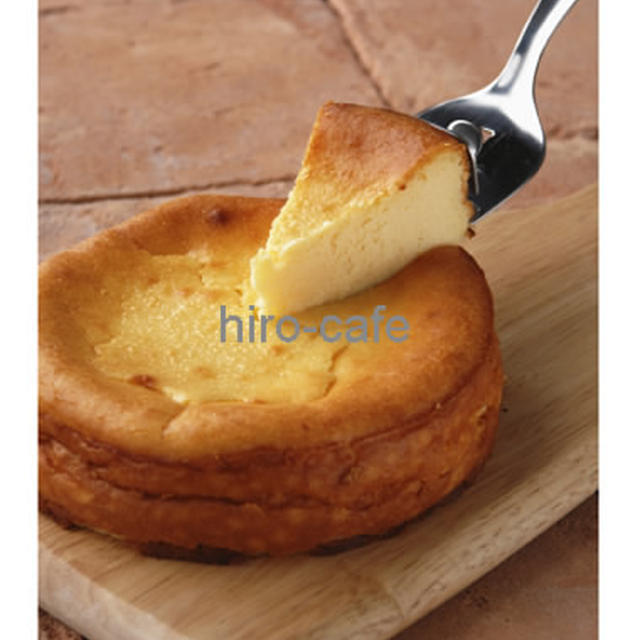 簡単で美味しい定番チーズケーキ☆