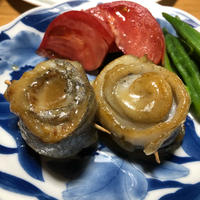 ロール太刀魚のレモンソテー作ってみました！