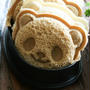 Panda Sandwich Bentoパンダサンド弁当