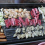 クリスマスディナーは、焼肉～♪
