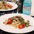 ★みそ麺つゆでコク旨和風きのこパスタ＆ＢＡＲアーティスト