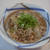 カレー蕎麦