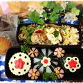意外性の追求？！（笑）　～高校男子キャラ弁当☆～ by あっ君ママ♪さん