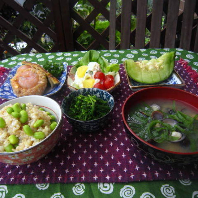 朝ごはん　５月１３日（金）
