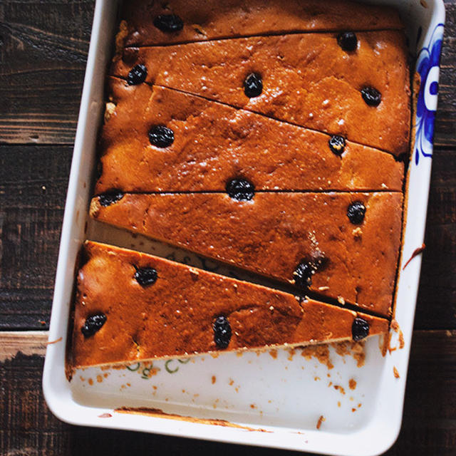 Baked Cheesecake