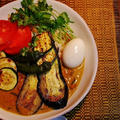 夏野菜たっぷりカレー