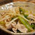 鉄分豊富な青菜を使ったほっこり和おかず