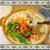 昨夜のサムゲタン風スープの残りでお昼は”キムチ鍋焼きうどん”