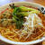 インスタントでも手を抜かないラーメン